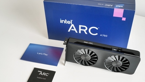 Đánh giá Intel Arc A750: Lựa chọn mới cho GPU phân khúc tầm trung