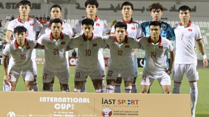 Xem trực tiếp U23 Việt Nam vs U23 Kyrgyzstan (0h30, 29/3), Doha Cup lượt cuối