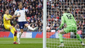 Đội tuyển Anh: Vững vàng trên đôi chân của Harry Kane