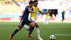 Nhận định, nhận định bóng đá Nhật Bản vs Colombia (17h20, 28/3), giao hữu quốc tế