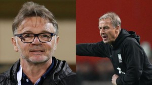 Hàn Quốc mạnh thế HLV Klinsmann còn chưa biết thắng, sao sớm trách ông Troussier và U23 Việt Nam?