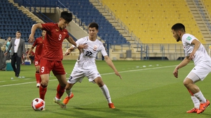 U23 Việt Nam chuẩn bị cho SEA Games 32: Đầu không xuôi...