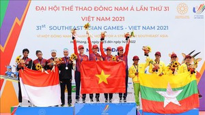Việt Nam mất 50-60 HCV ở SEA Games 32 do quy định của chủ nhà Campuchia 