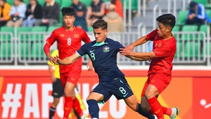 Xem trực tiếp U20 Việt Nam vs U20 Qatar ở đâu? Kênh nào?