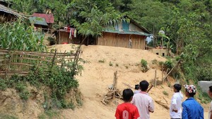 Xảy ra động đất có độ lớn 4.4 tại huyện Mường Tè, tỉnh Lai Châu