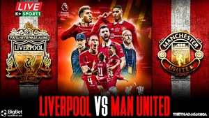 Nhận định, soi kèo Liverpool vs MU (23h30, 5/3), Ngoại hạng Anh vòng 26