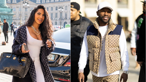 Thi đấu như chơi cũng bỏ túi gần 240 tỷ, Độc cô cầu bại Mayweather rủ bạn gái cũ đi 'vung tiền'