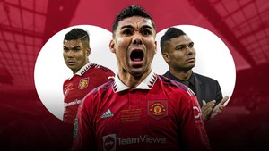 MU nhận tin sét đánh sau khi Casemiro vạ miệng, 'Quỷ đỏ' tan mộng vô địch?