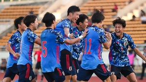 Trực tiếp U20 Nhật Bản vs U20 Trung Quốc (17h00 hôm nay), vòng bảng U20 châu Á