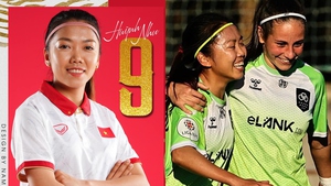 Chơi ấn tượng ở Bồ Đào Nha, Huỳnh Như báo tin mừng cho CĐV trước 2 trận đấu lớn của ĐT nữ Việt Nam 