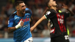 Tâm điểm vòng 28 Serie A: Chương hai của đại chiến Napoli-Milan