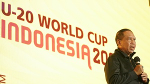 Indonesia bị tước quyền đăng cai U20 World Cup, một CLB V-League có hành động bất ngờ