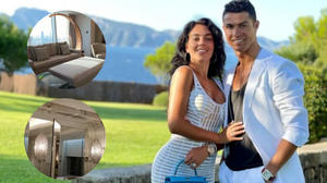 Mải tranh luận, bạn gái Ronaldo đỏ mặt vì lỡ tiết lộ thông tin bất ngờ về chuyện giường chiếu