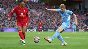 Trực tiếp Man City vs Liverpool (18h30, 1/4) - Xem K+ trực tiếp bóng đá Anh