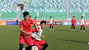 Lịch thi đấu U20 châu Á 2023: Chờ U20 Việt Nam gặp U20 Iran