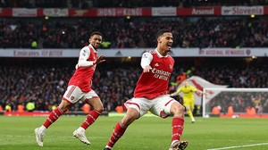 Arsenal nhận 'mưa' lời khen sau màn lội ngược dòng không tưởng trước Bournemouth