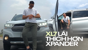 Tôi mua Suzuki XL7 vì lái thích hơn Xpander, đi 45.000km xuyên Nam - Bắc thấy ồn và xóc nhưng mượt và sướng