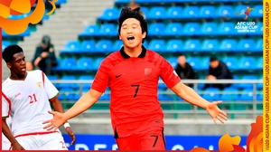 Trực tiếp U20 Jordan vs Hàn Quốc, U20 châu Á - Xem FPT Play trực tiếp