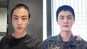 ARMY nghĩ gì về kiểu tóc mới của Jin BTS trong quân ngũ