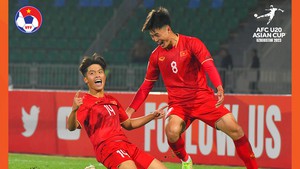 HLV Hoàng Anh Tuấn tự tin nhưng không huyễn hoặc với U20 Việt Nam