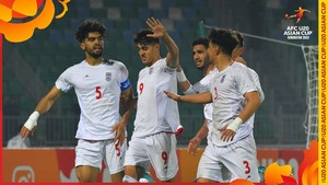 U20 Iran mạnh cỡ nào, có thể khiến U20 Việt Nam mất vé?