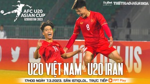 Nhận định, soi kèo U20 Việt Nam vs U20 Iran (17h00, 7/3),  VCK U20 châu Á