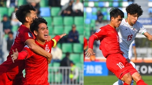 Xé lưới U20 Iran, Văn Khang được AFC khen ngợi hết lời sau màn phối hợp đẹp như mơ của U20 Việt Nam