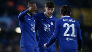 Champions League: Ngược dòng sau quả penalty đầy kịch tính, Chelsea mơ về chức vô địch kỳ diệu  