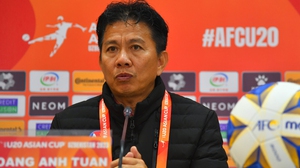 Bị loại theo cách cay đắng nhất HLV Hoàng Anh Tuấn vẫn cho rằng U20 Việt Nam chơi không tệ