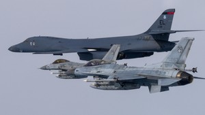 Triều Tiên phản đối tập trận không quân chung giữa Mỹ và Hàn Quốc