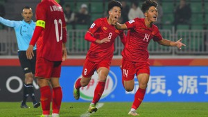 Trực tiếp U20 châu Á Việt Nam vs Iran | Link xem FPT Play