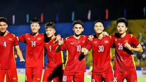 Kết quả bóng đá U20 châu Á 2023: U20 Việt Nam vs U20 Iran