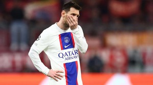 Messi và Mbappe bất lực, PSG sụp đổ dưới chân Bayern sau 2 sai lầm của 'công thần'