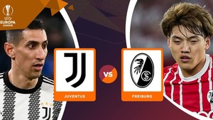 Nhận định, nhận định bóng đá Juventus vs Freiburg (3h00, 10/3), Europa League vòng 1/8