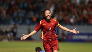 Huỳnh Như không đá vòng loại Olympic nhưng vẫn dự SEA Games 32