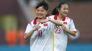 U20 nữ Việt Nam quyết hạ đẹp Ấn Độ nối dài mạch chiến thắng kỷ lục