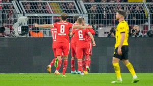 VIDEO bàn thắng Bayern Munich vs Dortmund (23h30, 1/4), Bundesliga vòng 26