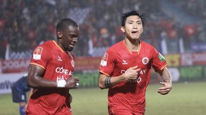 Trực tiếp Khánh Hòa vs CAHN (17h00, 2/4) - Xem FPT Play trực tiếp Cúp Quốc gia