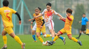 Có Huỳnh Như, HLV Mai Đức Chung tự tin chốt danh sách tuyển nữ Việt Nam dự vòng loại Olympic