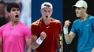 Djokovic chỉ ra 3 cái tên sẽ là Big Three mới của làng tennis, bất ngờ với ngôi sao sinh năm 2k3