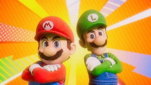 Câu chuyện điện ảnh: 'Anh em nhà Mario' khuấy đảo phòng vé Bắc Mỹ
