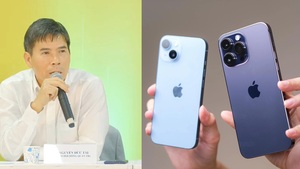 Nói là làm: Sau lời 'tuyên chiến' của chủ tịch Nguyễn Đức Tài, giá iPhone tại TGDĐ đã tiệm cận CellphoneS, Hoàng Hà, ShopDunk