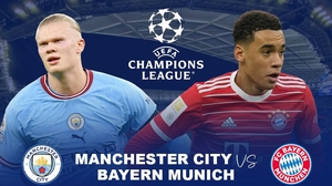 TRỰC TIẾP bóng đá Man City vs Bayern Munich (2h00, 12/4), tứ kết lượt đi cúp C1