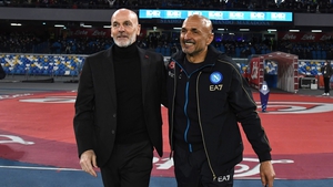Milan vs Napoli: Pioli thay đổi vận mệnh trước Spalletti