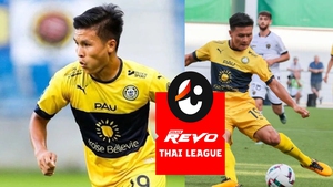 Quang Hải muốn lương khủng, ‘đại gia’ Thái Lan choáng váng hy vọng Pau FC vào cuộc
