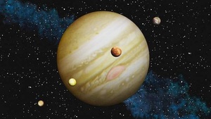Tàu thăm dò Juno của NASA hoàn thành 50 lần bay quanh Sao Mộc