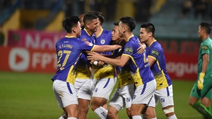 TRỰC TIẾP bóng đá Hà Nội vs Hải Phòng, FPT Play trực tiếp V-League
