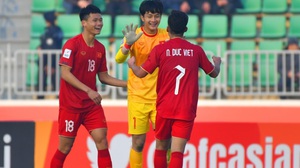 HLV Troussier bổ sung cầu thủ U20 cho U22 Việt Nam hướng đến SEA Games 32