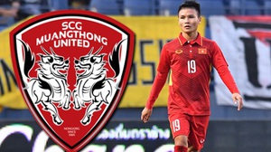 Quang Hải khiến báo Trung Quốc, Indonesia tiếc nuối vì kịch bản chia tay Pau FC