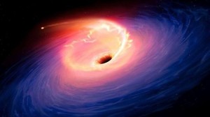 Công nghệ AI tái hiện hình ảnh đầu tiên của một hố đen vũ trụ